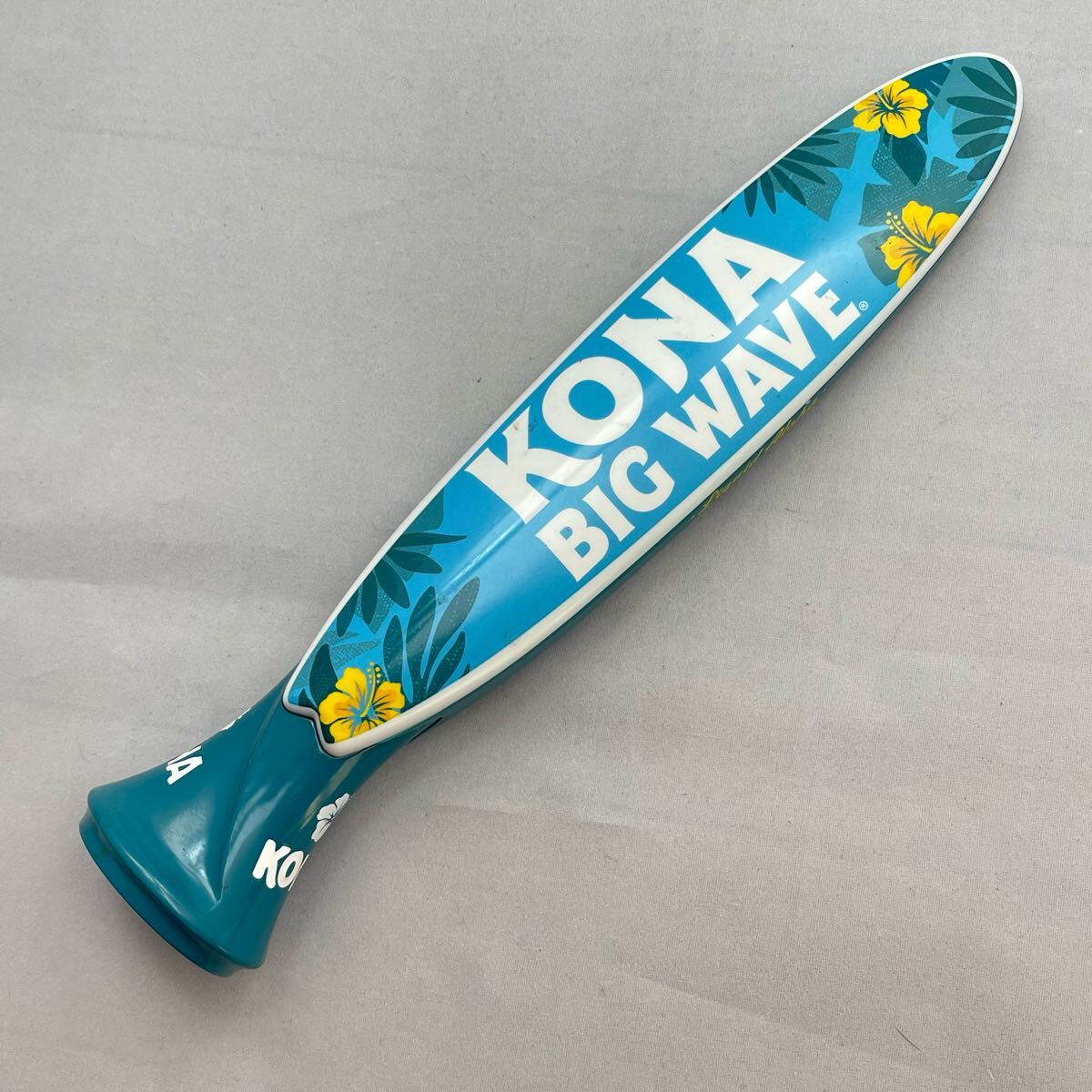 ビアタップ ハンドル B129 KONA BREWING コナブリューイング シフトノブ ビールサーバーノブ ヴィンテージ アンティーク アメリカ雑貨 usdm