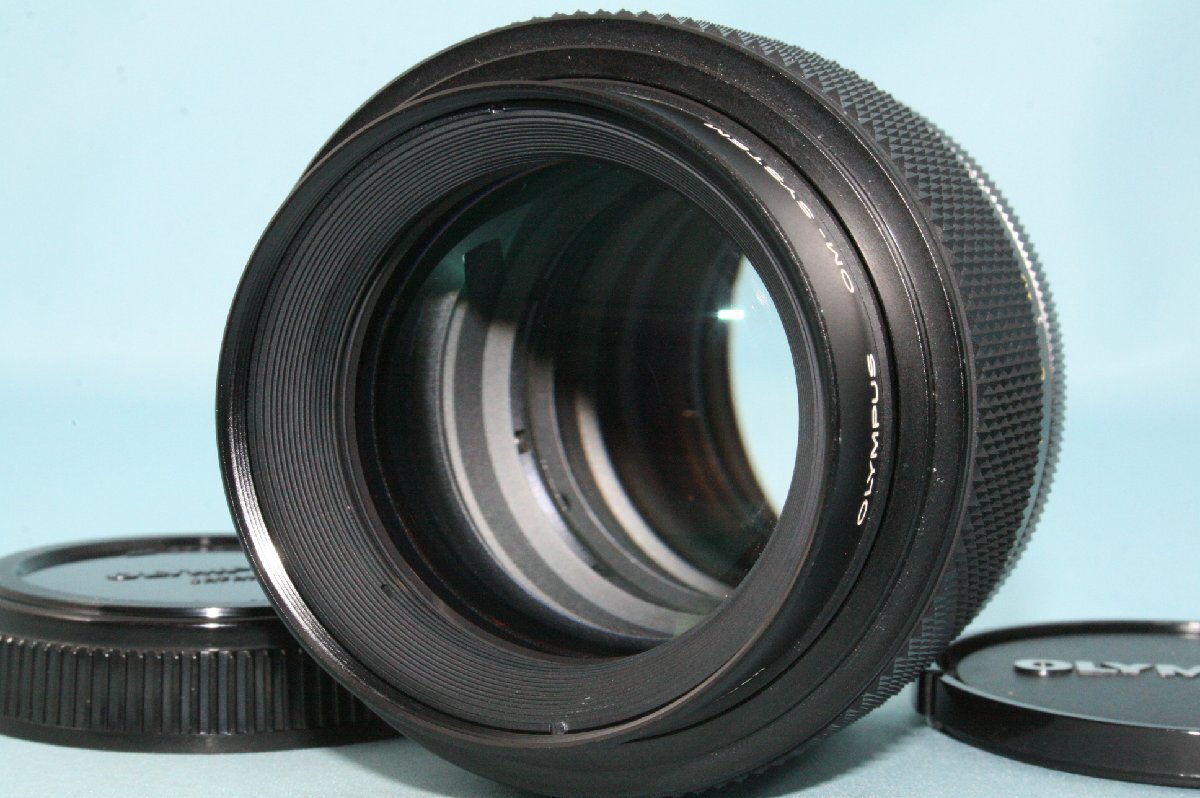 美品 OLYMPUS OM-SYSTEM ZUIKO AUTO-MACRO 90ｍｍ F2 返品保証 オリンパス MFレンズ