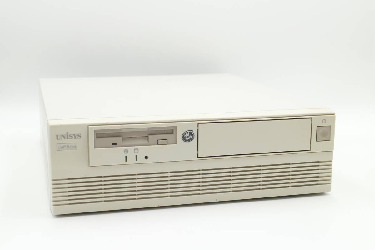 [M-TN 1125] Unisys CWP 5753