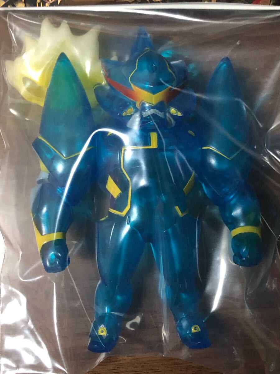  MAX TOY グリッドマン アレクシス・ケリヴ SHIBUYA TSUTAYA IP書店 限定カラー版 ツタヤ アカネくんの怪獣工房