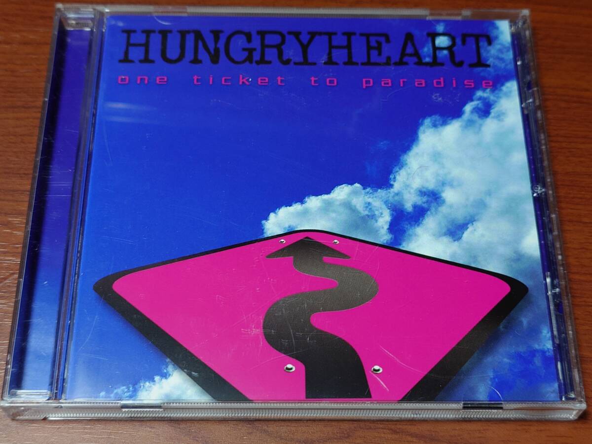 CD Rock Hard Rock HungryHeart / One Ticket To Paradise