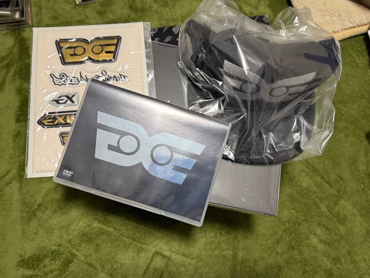 美品　EXILE LIVE Tour2004 EXILE ENTERTAINMENT モバイル限定BOX 清木場俊介