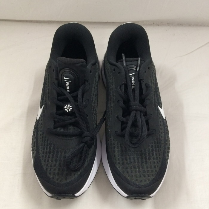 美品 NIKE スニーカー JOURNEY RUN ジャーニー ラン ブラック 23.5cm FJ7765-001 [jgg]