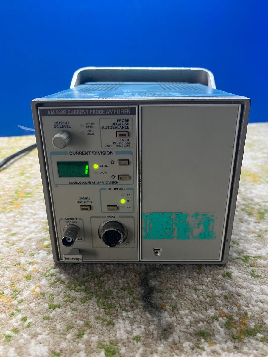 Tektronix TM502A 