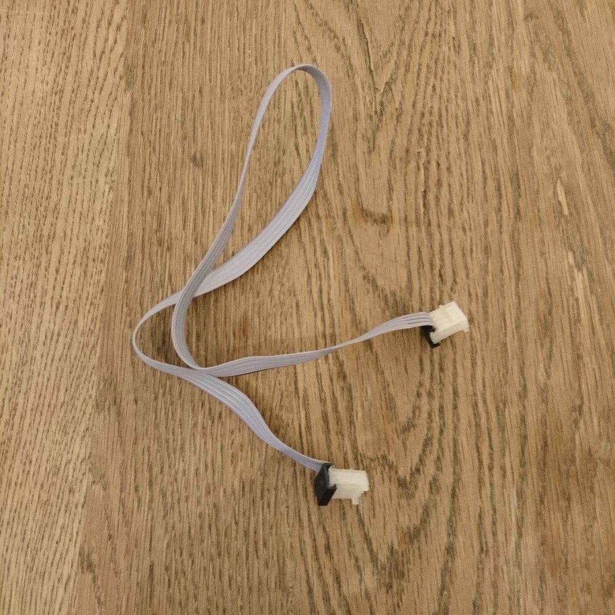 PowerMac 6100 内部オーディオケーブル