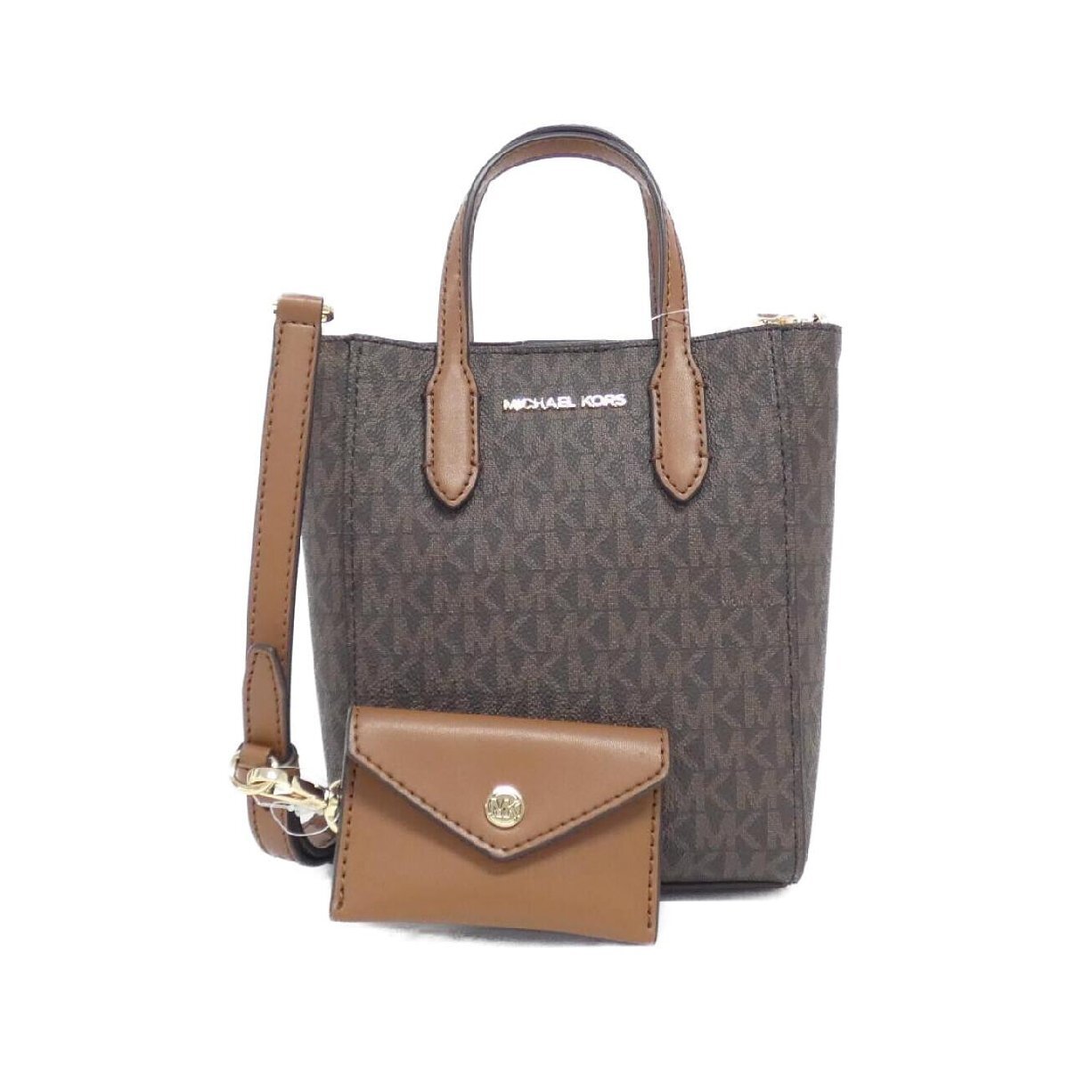 【新品】マイケルマイケルコース VINCENT 35F4G2VC0B バッグ