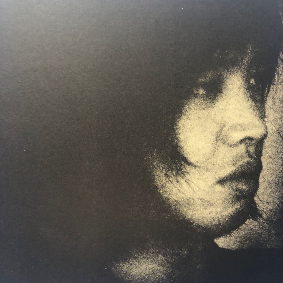 z帯付LP よしだたくろう 吉田拓郎 元気です。見開きジャケット レコード 5点以上落札で送料無料