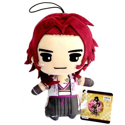 フリュー 刀剣乱舞 ONLINE ぬいっこぬいぐるみ19 蜻蛉切 とうらぶ ぬいぐるみ マスコット