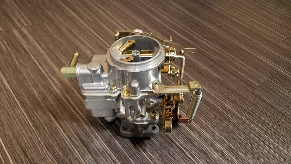 ё　日産 A12 エンジン用 キャブレター　☆サニー ダットサン トラック チェリー NF01系フォークリフトにも