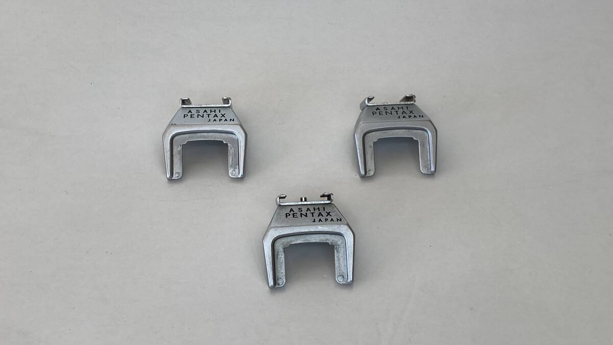 10894) PENTAX ホットシュー　シューアダプタ