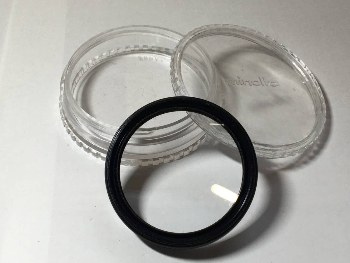 9068) MINOLTA CLOSE-UP LENS No.1 for SR 52N