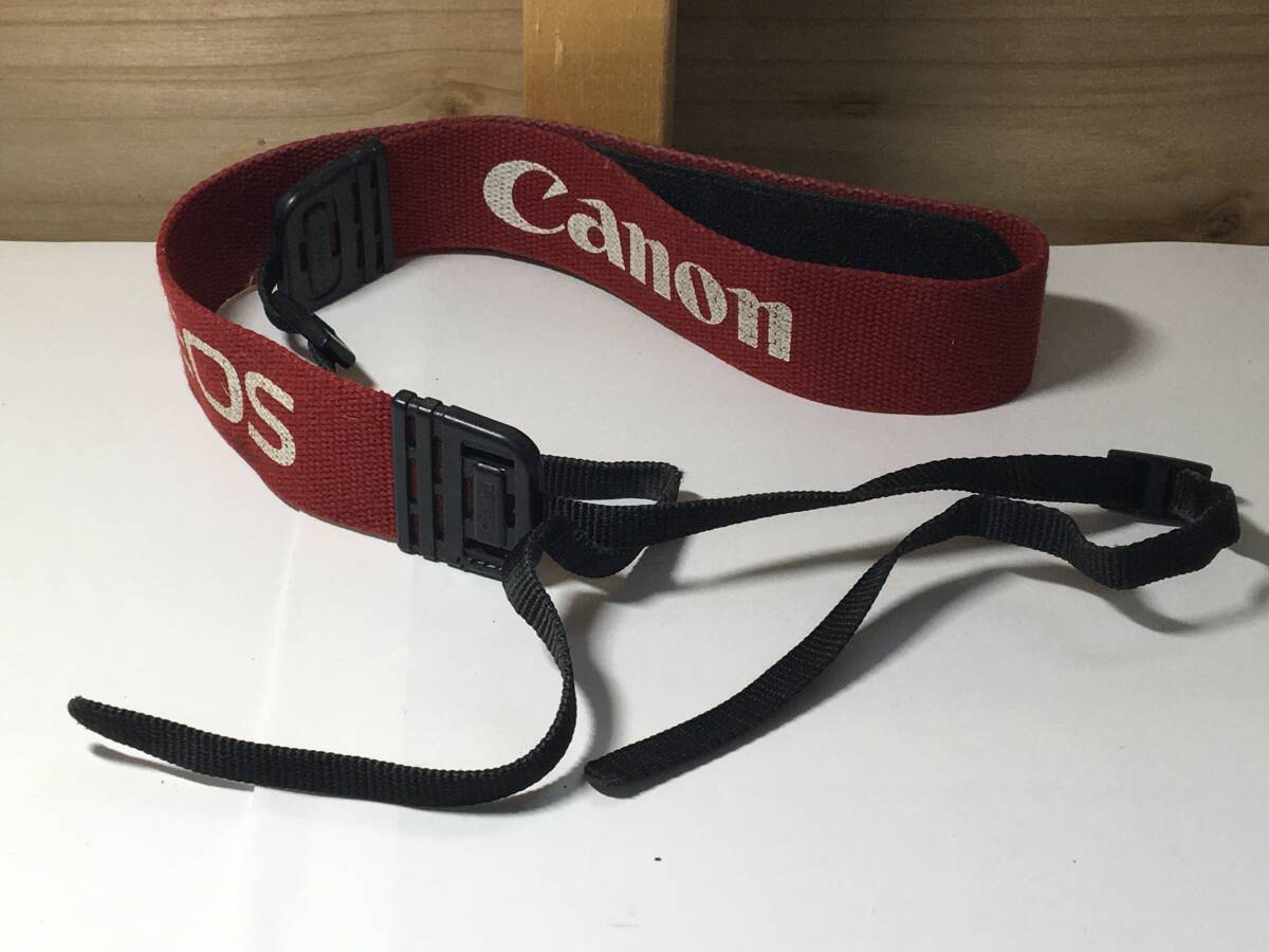 9091) ストラップ strap Canon EOS