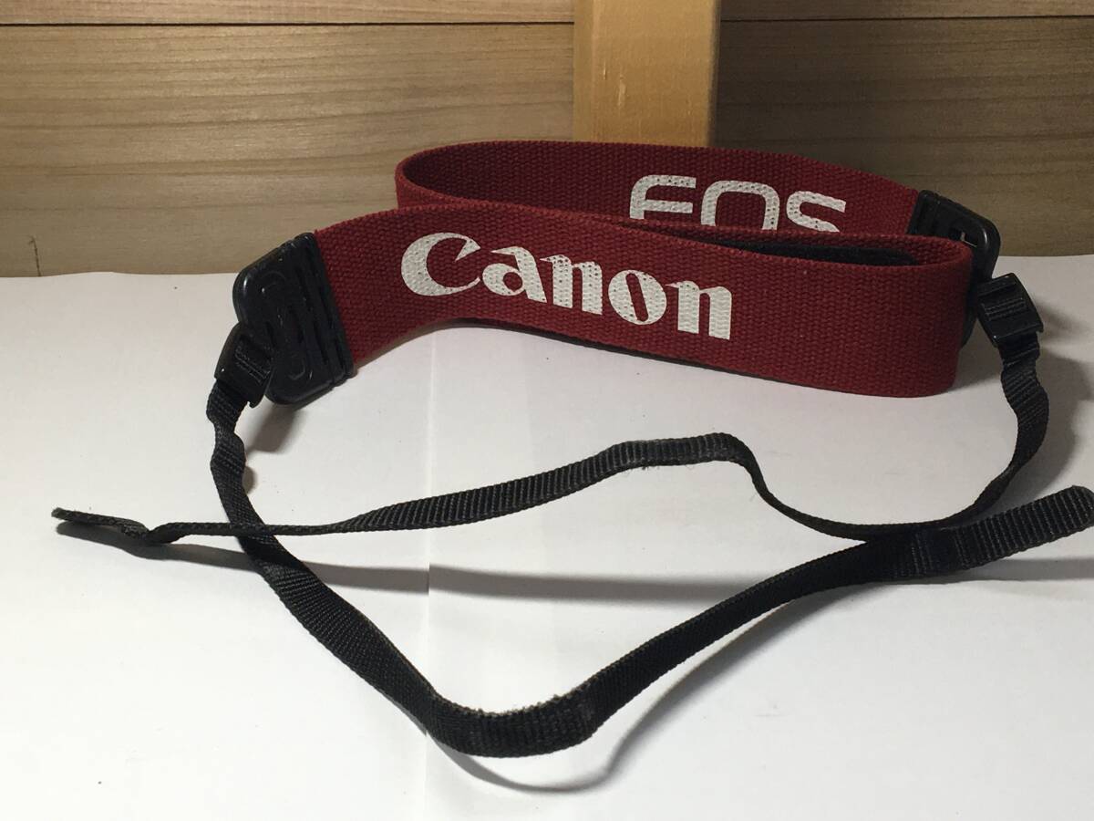 9098) ストラップ strap Canon EOS