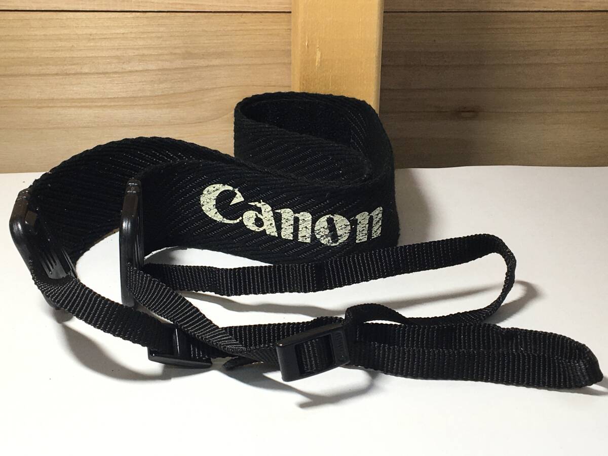 9101) ストラップ strap Canon EOS