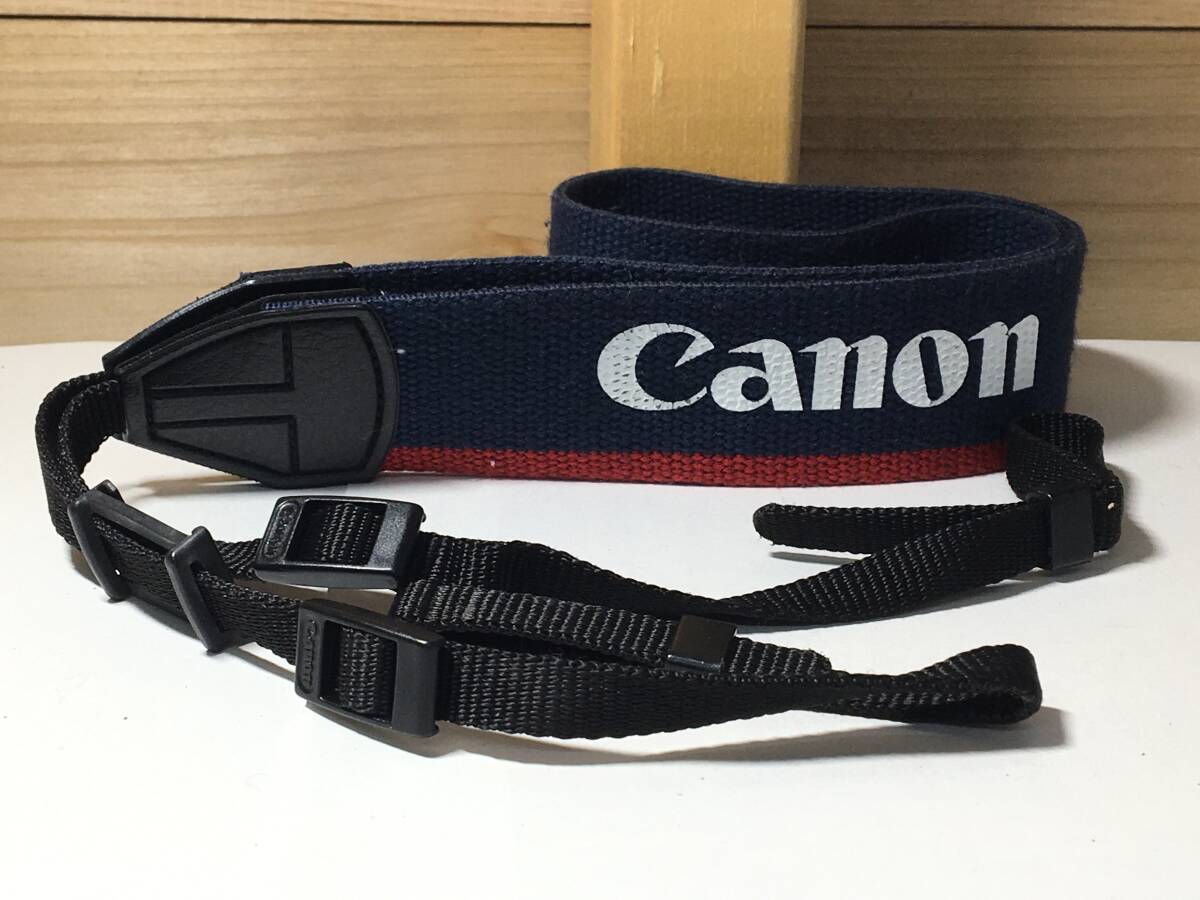 9123) ストラップ strap Canon EOS