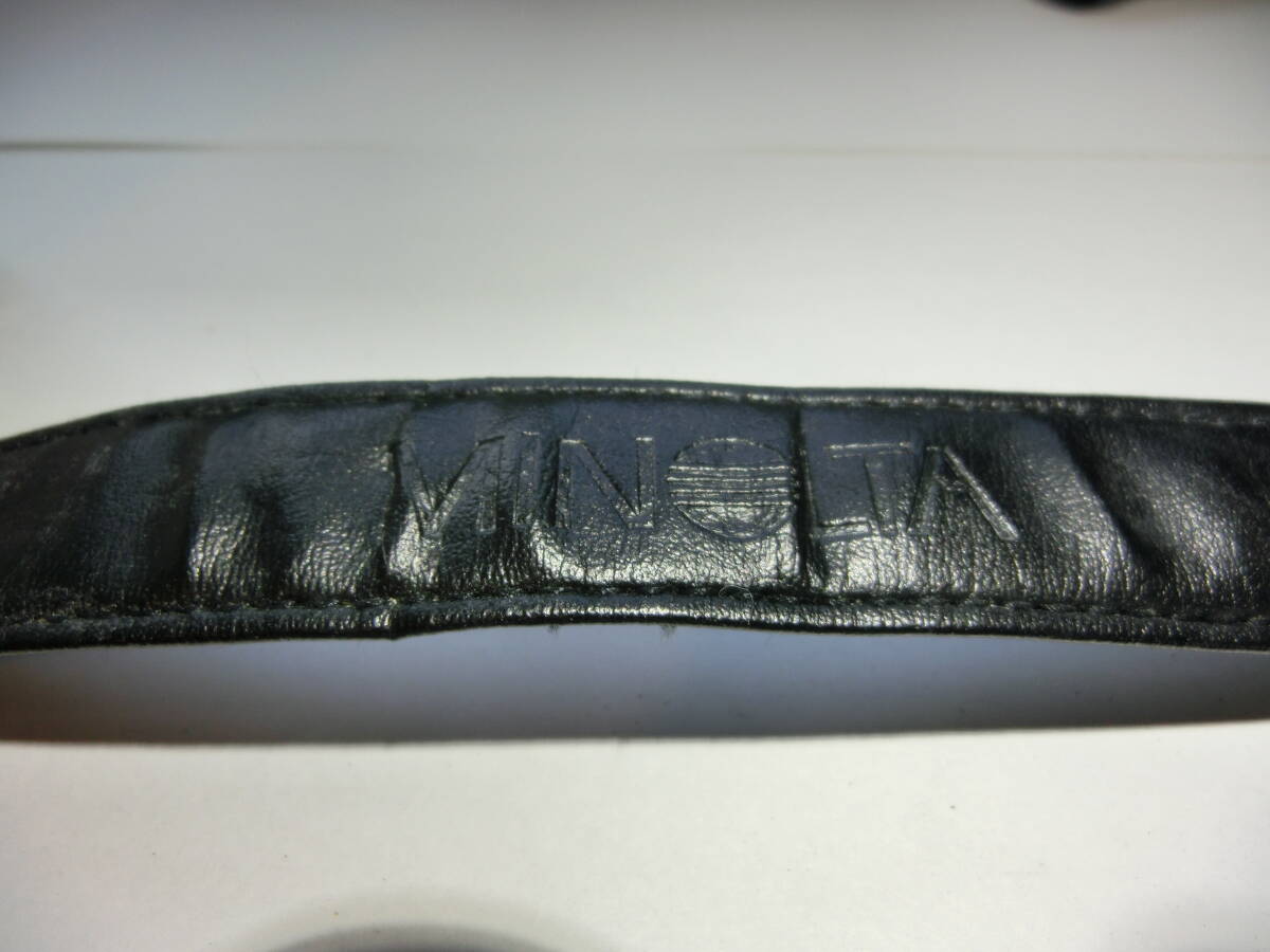 9316) strap　ストラップ　MINOLTA
