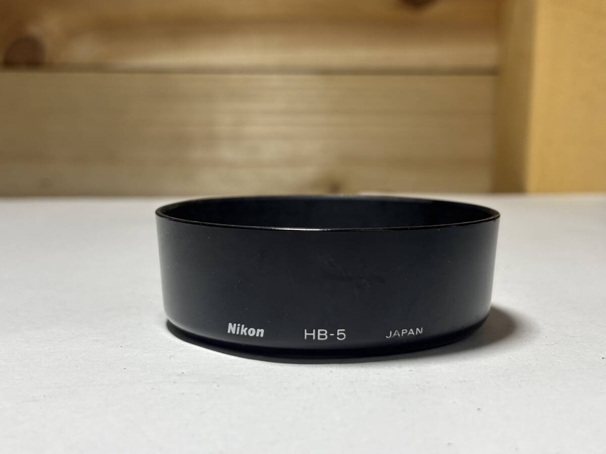 10650) Nikon HB-5