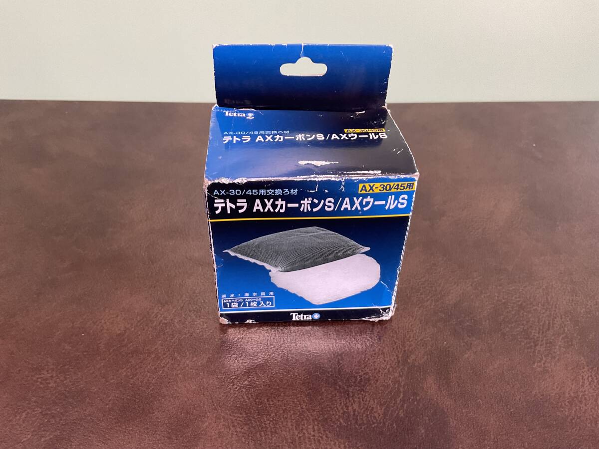 ⑦新品★ テトラAXカーボンＳ/AXウールＳ