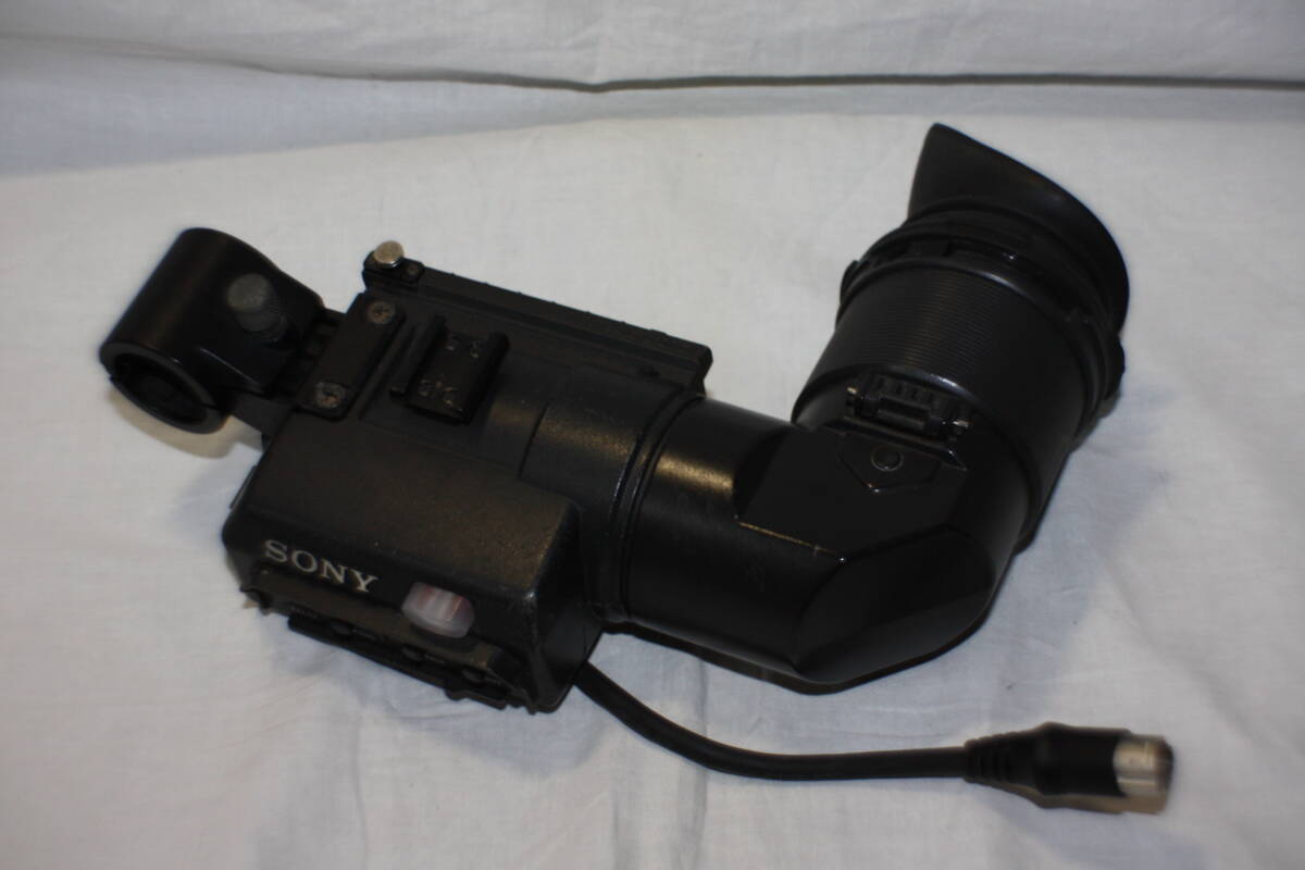SONY　DXF-701WS　ビューファインダー　(検索：DSR-、DXC-)　