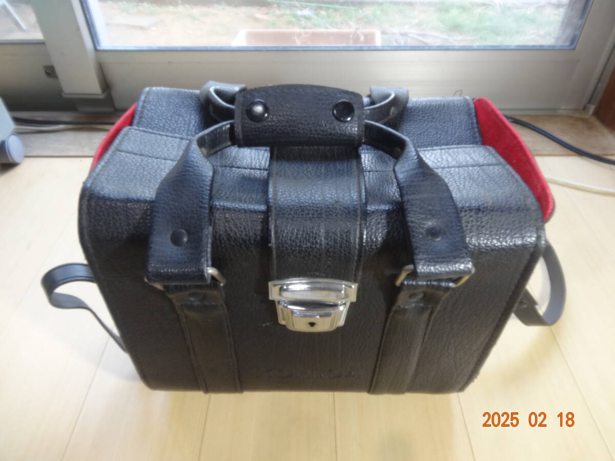コニカ Konica☆カメラ用ショルダーバッグ 寸法は約250×220×160