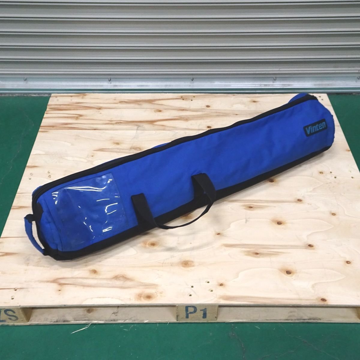 Vinten 3334 三脚用ソフトバッグ（Vision3/2段式ENG三脚用)【中古/訳あり動作品】#410479