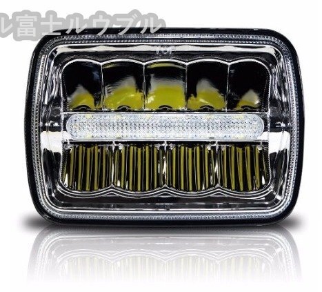 LED ヘッドライト RX 400 1100 1200 DAEG GPZ 400 750 1100 900R GSX1100S CBR400 GSX GPZ900R