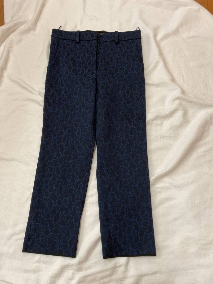 極美品　ルイヴィトン　レディース　パンツ　ボトムス　38