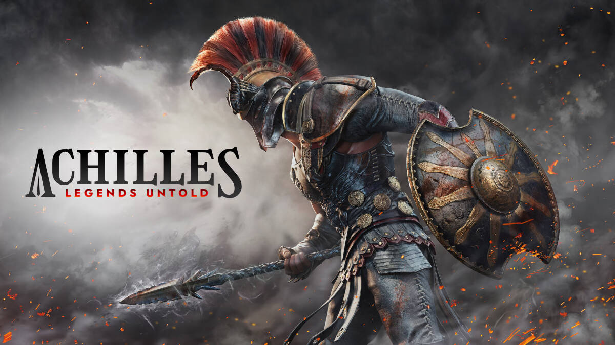 【PC/Steamキーコード】Achilles: Legends Untold / アキレス：レジェンズ アントールド