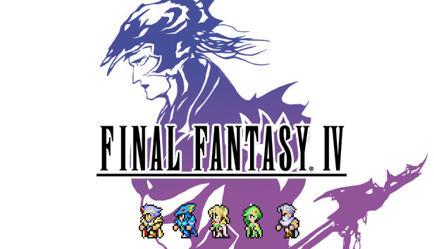【PC/Steamキーコード】FINAL FANTASY IV (2D Pixel Remaster) / ファイナルファンタジー4 ピクセルリマスター