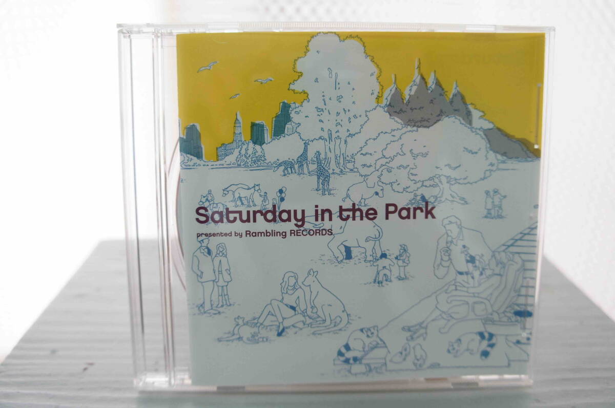 VA「Saturday in the park」★Rambling RECORDS