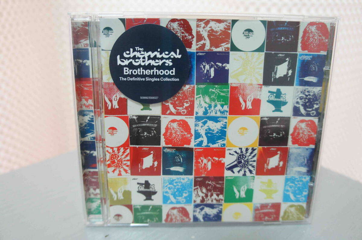 The Chemical Brothers「Brotherhood」