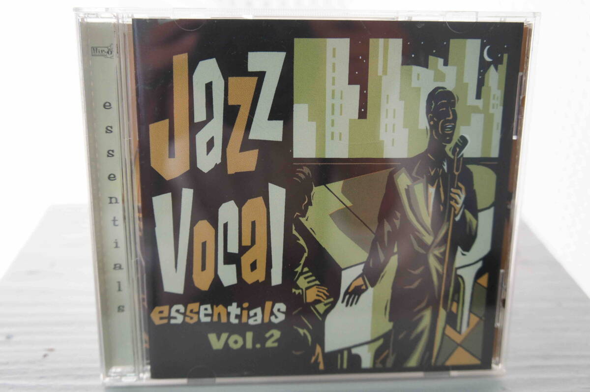 VA「Jazz Vocal Essentials Vol.2」