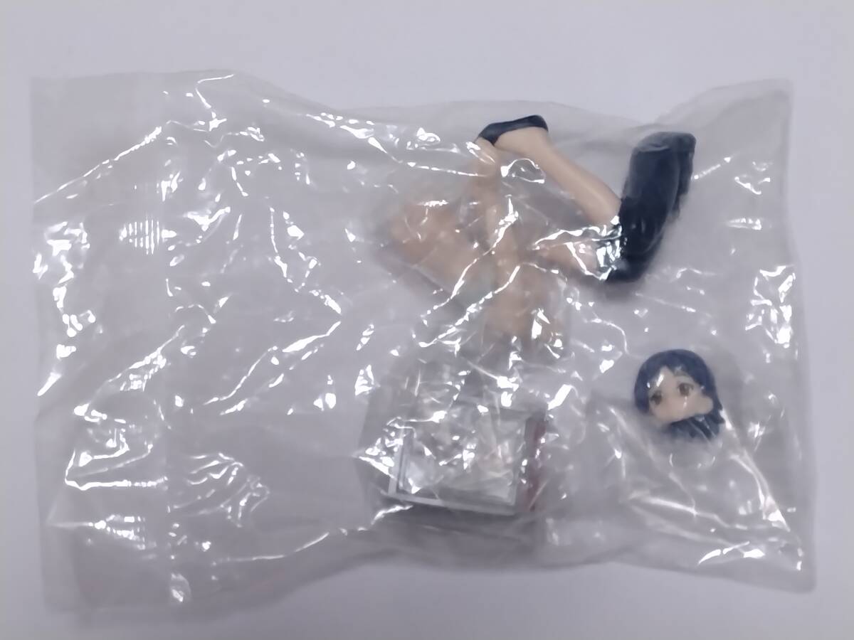 送料140円YujinユージンSR ユンsecretミッドナイトブリスTYPE カプコンファイティングジャム編2 リアルフィギュアコレクションCAPCOMストⅢ