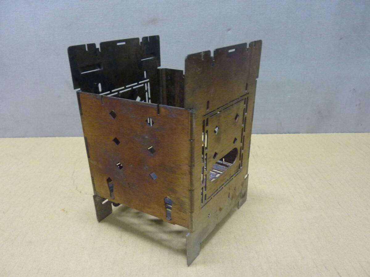 焚火台　ファイヤーボックスFIREBOX PATENT PENDING MADE IN USA 