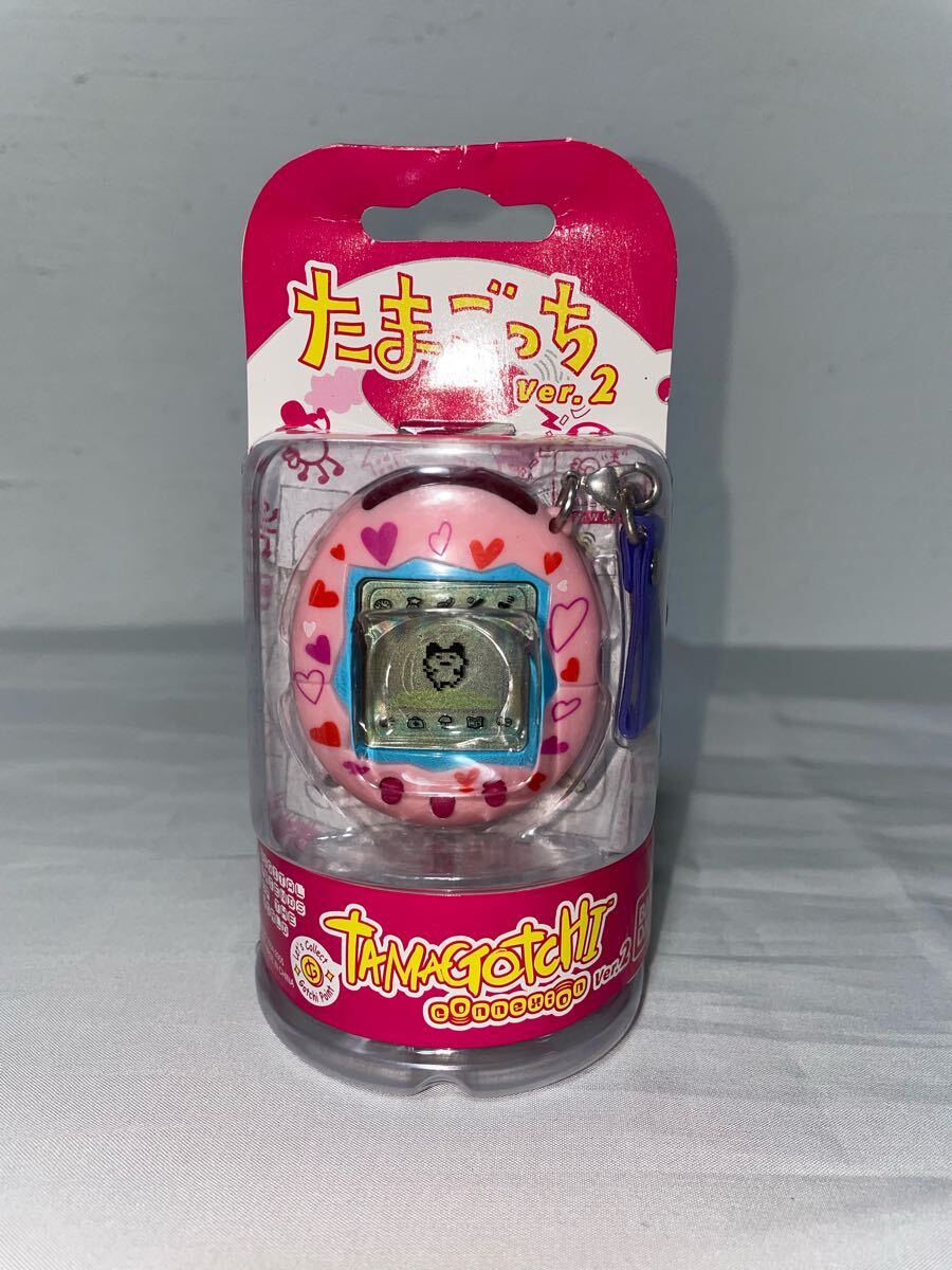 たまごっち　tamagotchi connection ver2 レア　新品未開封