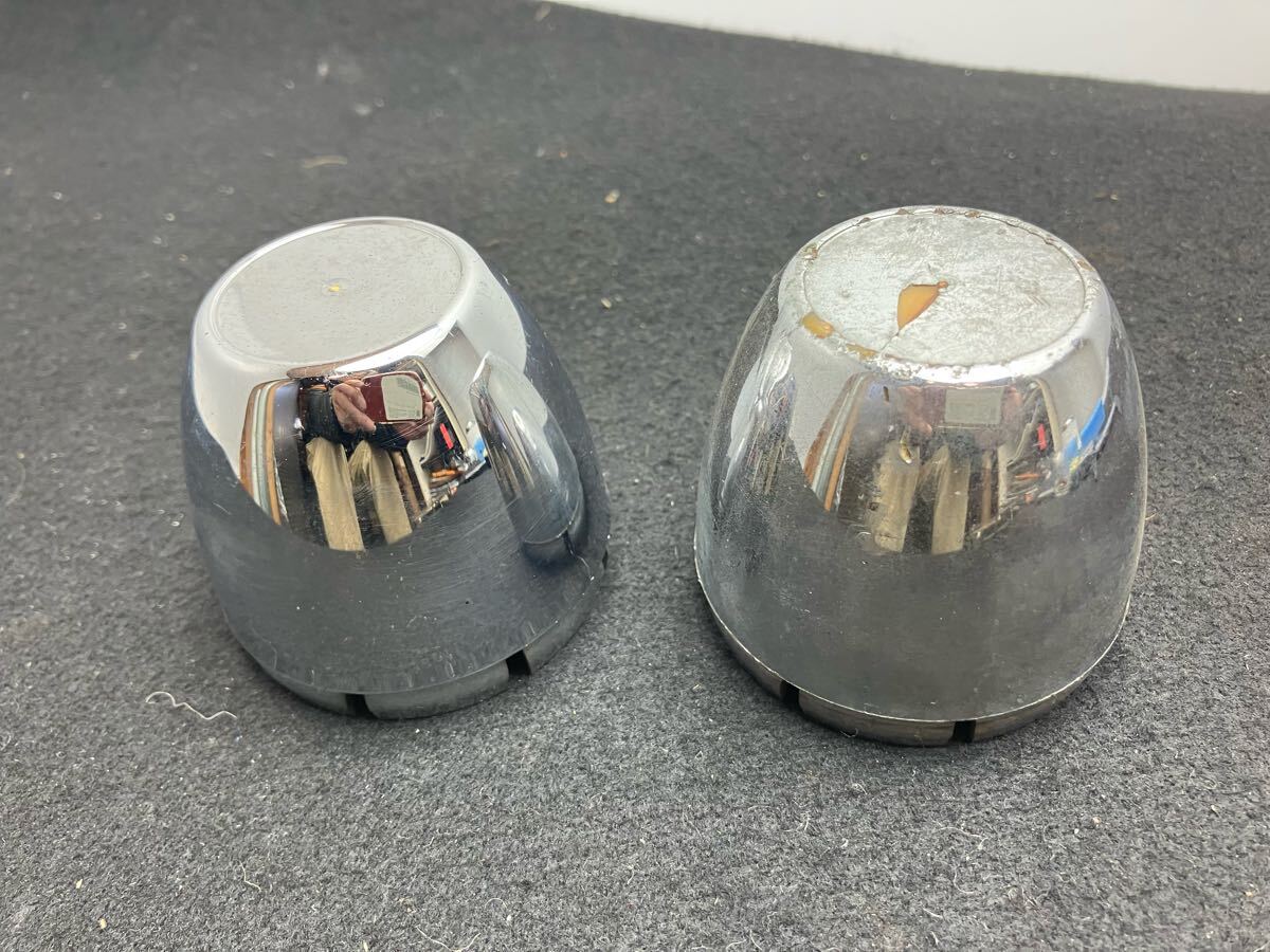 ★★ 空冷ＶＷ　空冷ワーゲン　ホイール　センターキャップ　2個　ハブ径　約70mmに EMPI 5スポーク？
