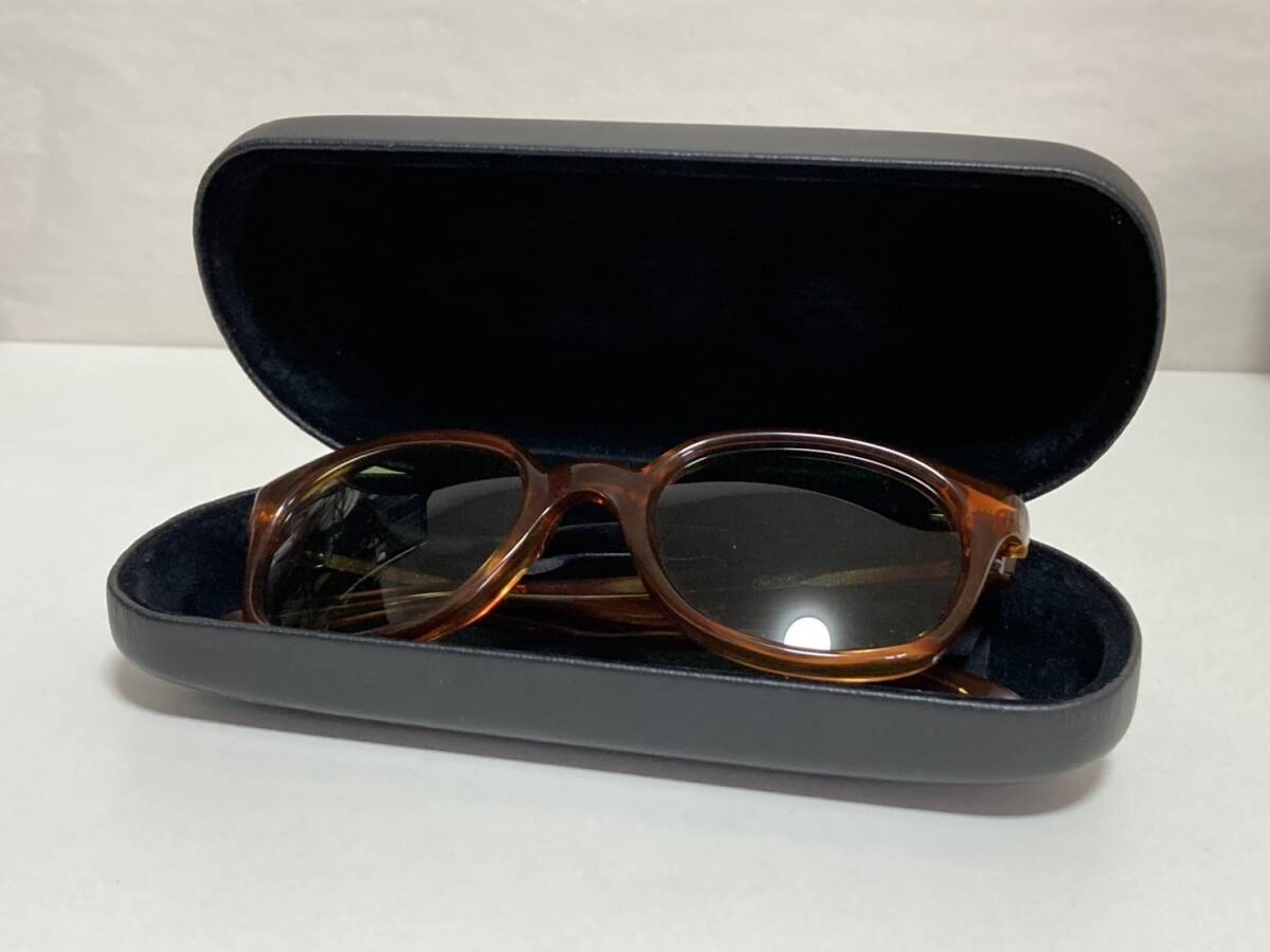 RATS サングラス RATEYE ブラウン ラッツ ラットアイ RAT EYE