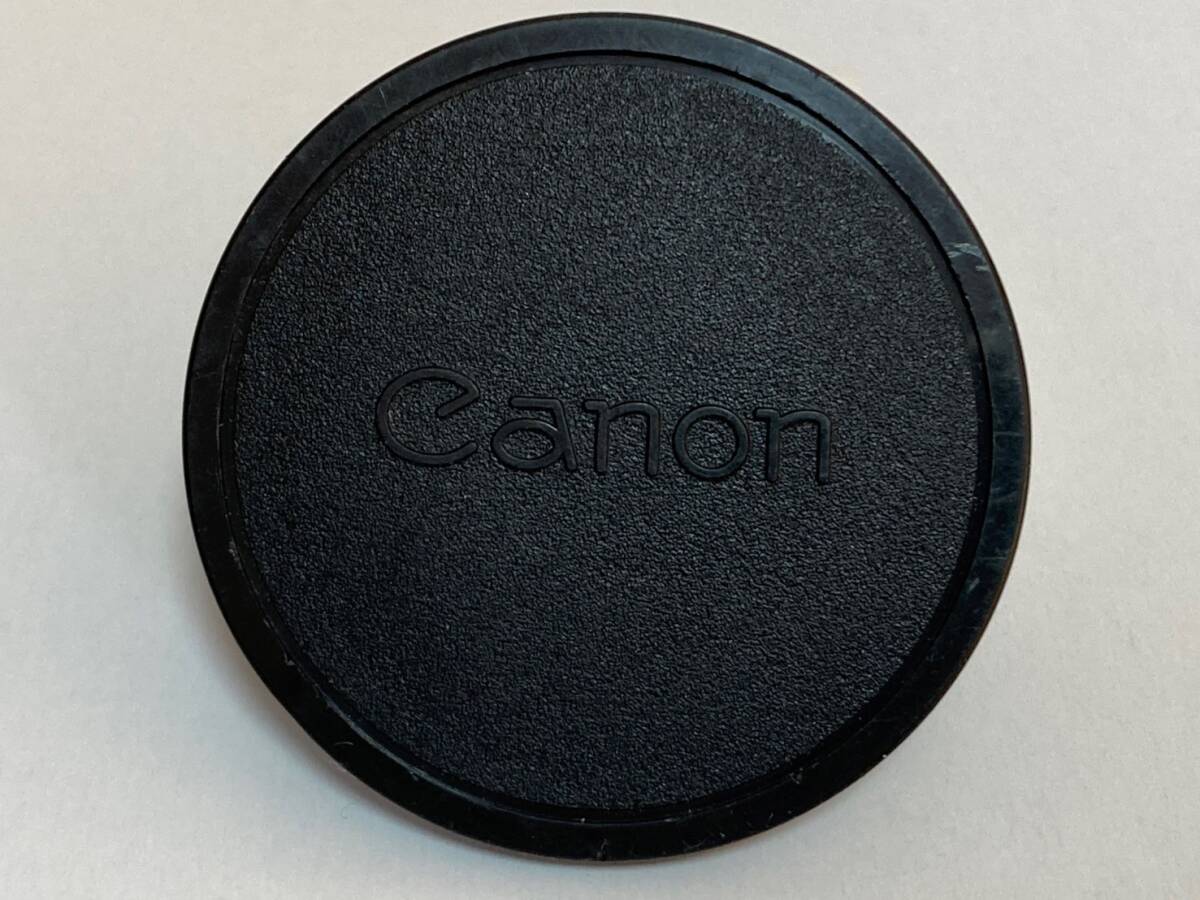 Canon 48mm キャップ