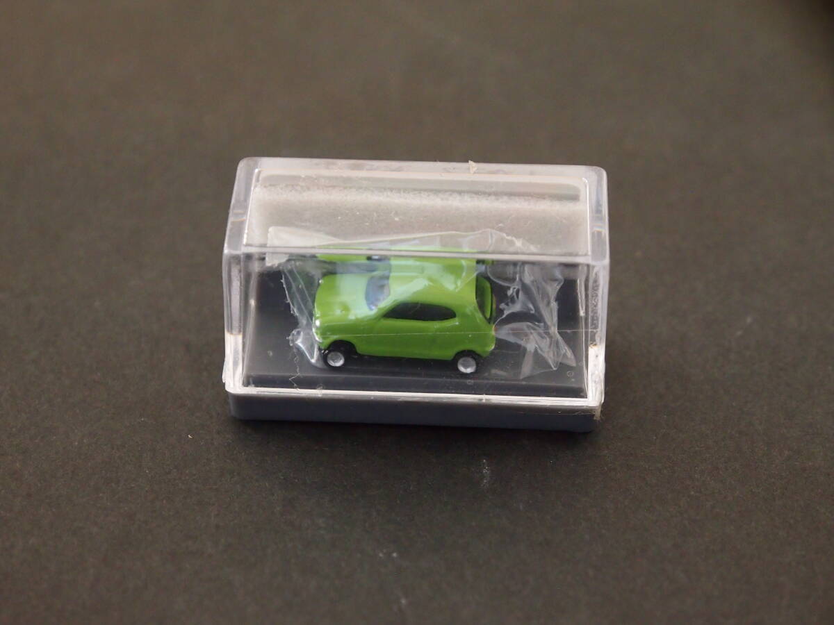 津川洋行 1/160 Nゲージ (LA77) ホンダ Z 超入手困難品