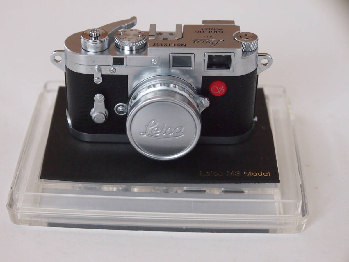 SHARAN Leica M3 Model　極美品
