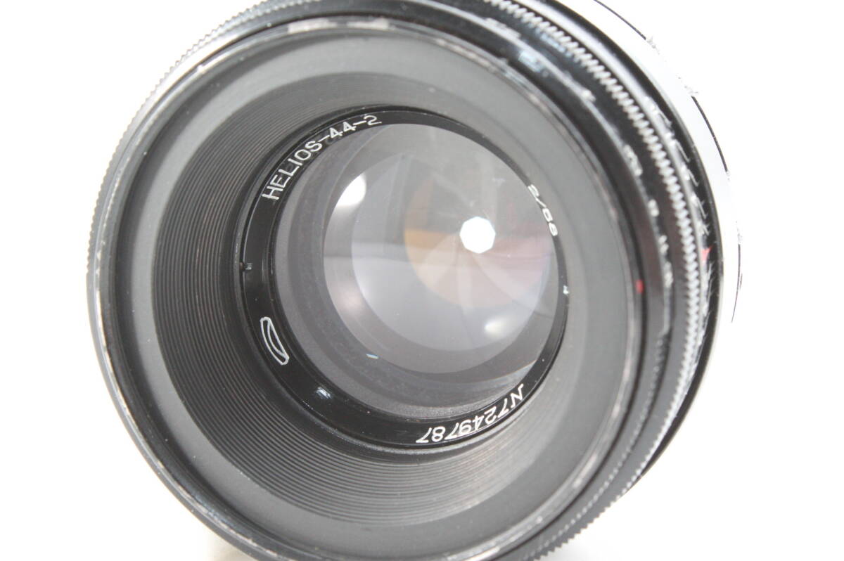 [AB] HELIOS-44-2 58mm F2 M42★ZENIT★10908