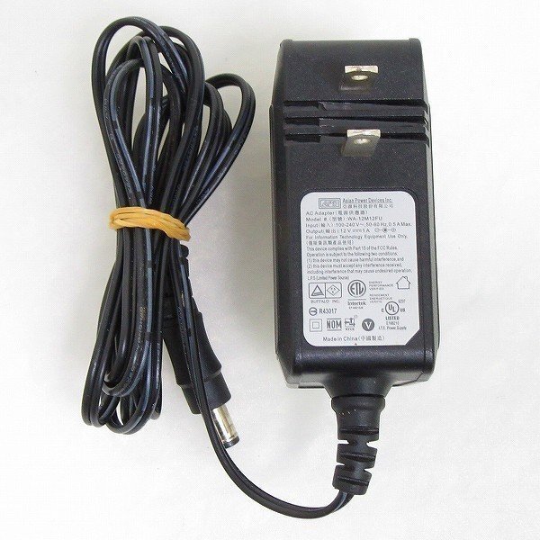AD35594★APD★ACアダプター★WA-12M12FU★保証付！即決！