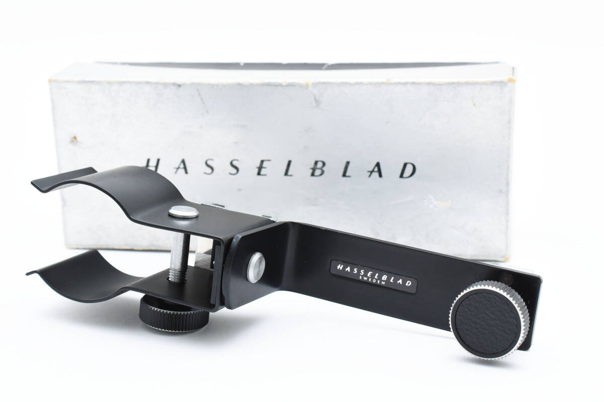 ★希少品★ HASSELBLAD ハッセルブラッド アジャスタブル フラッシュホルダー 元箱付き ＃2167