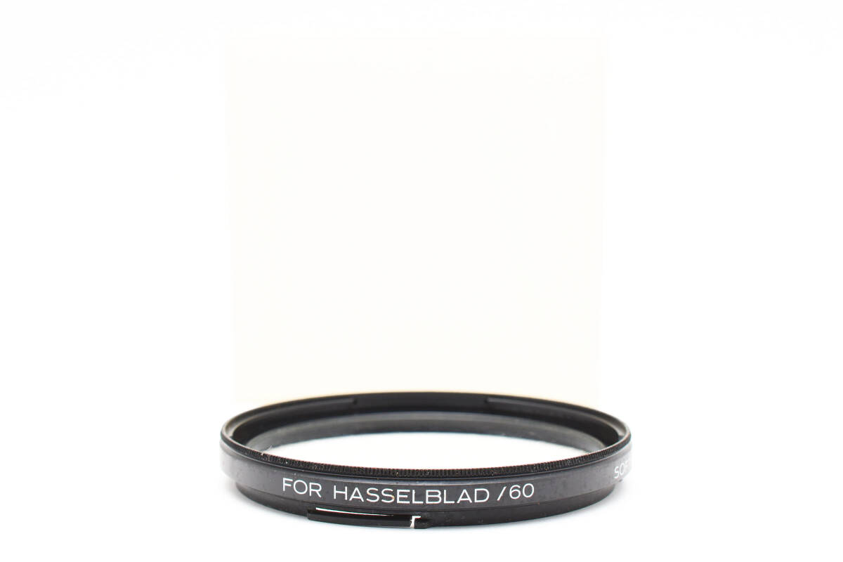 ★希少品★ HASSELBLAD / 60 SOFT-IMAGE ハッセルブラッド ソフトフィルター #2169