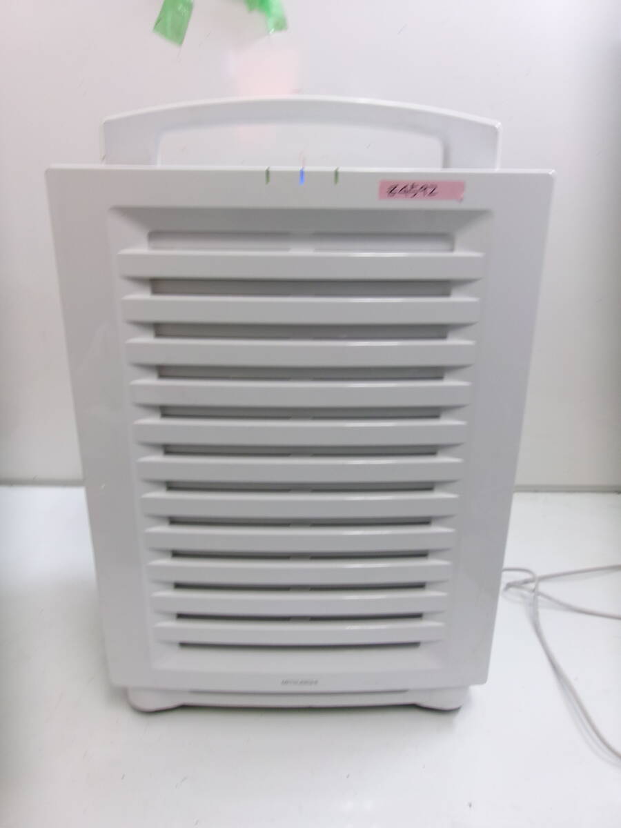 (Z-4592)MITSUBISHI 急速脱臭機 DA-8000A 動作品