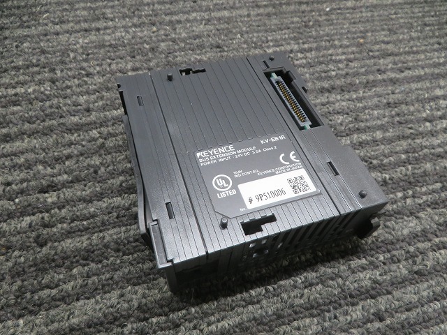 C☆KEYENCE　変換　エクステンションユニット　KV-EB1R　キーエンス　動作外し品