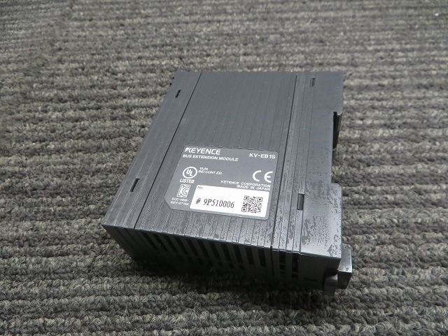 C☆KEYENCE エクステンションユニット KV-EB1S　キーエンス　動作外し品