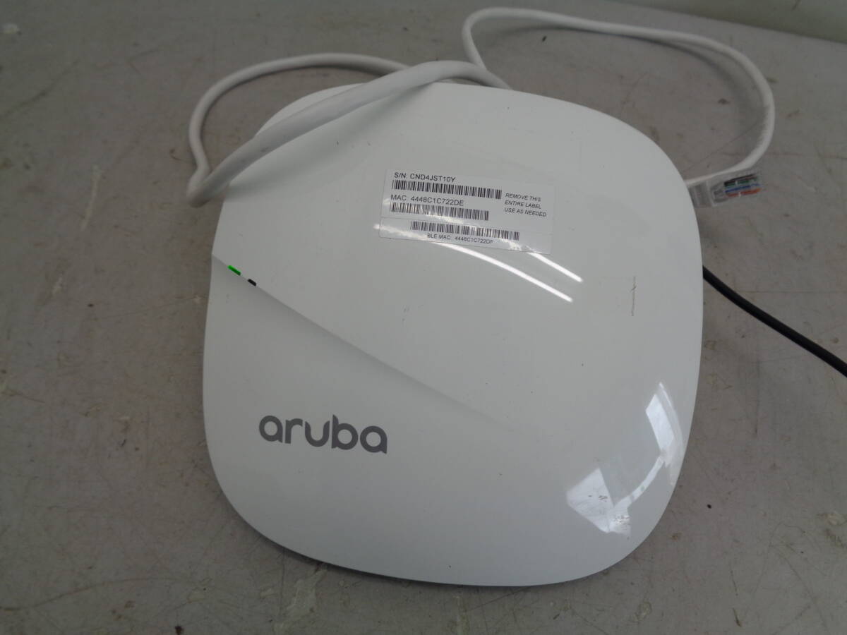 C2877 aruba 無線LAN アクセスポイント APIN0207 / ①J-3 / ①サイズ
