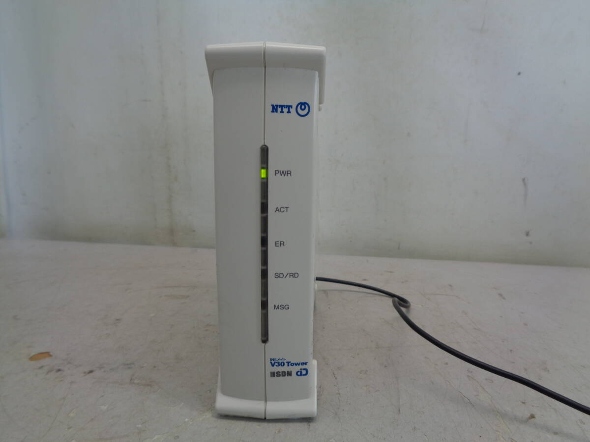 C2880　NTT　INSメイトV30 Tower / ①J-3/①サイズ