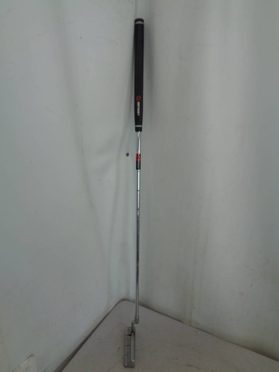 C2741　ODYSSEY オデッセイ DUAL FORCE classics 660 パター/ ③サイズ